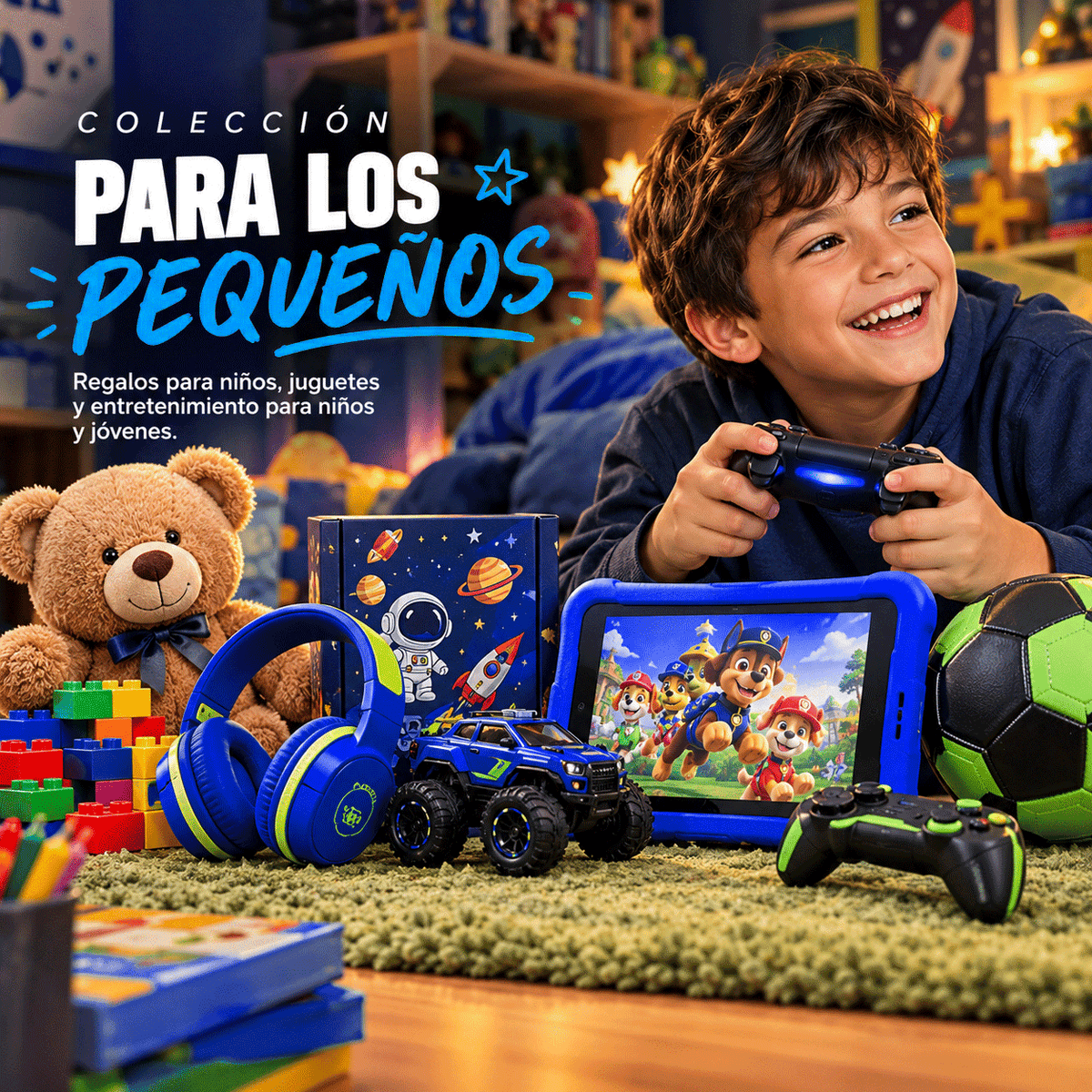Para los Pequeños