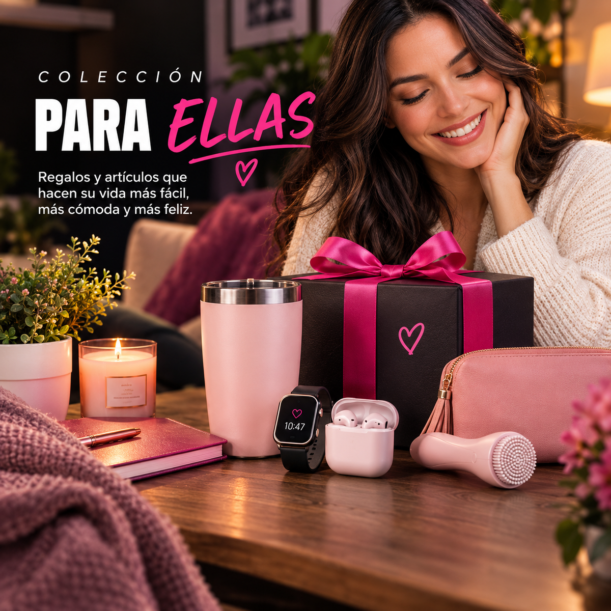 Para Ellas