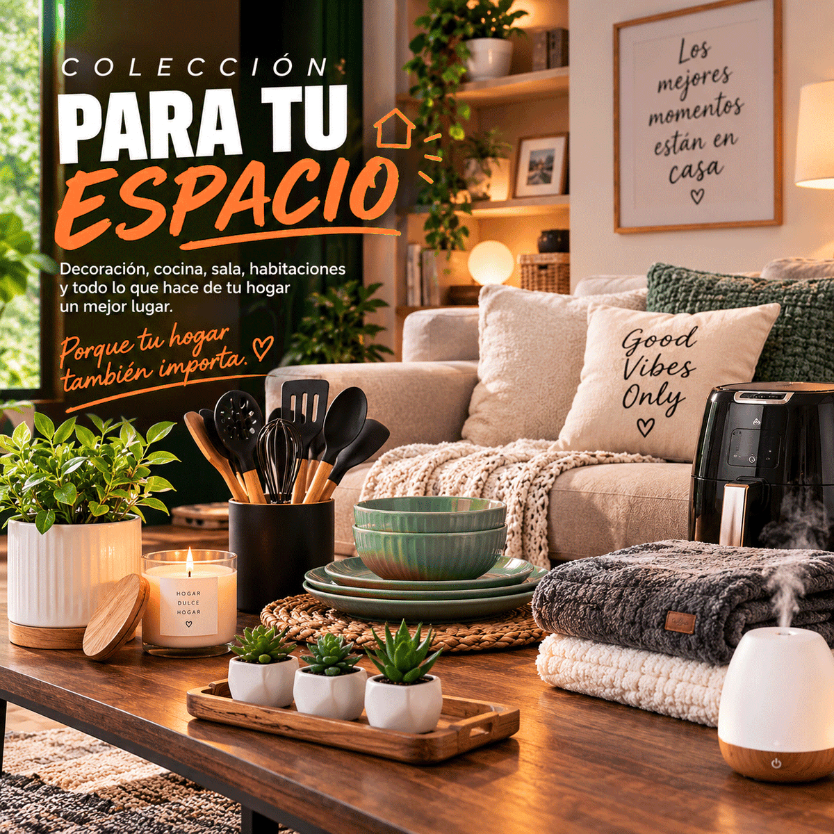 Para tu Espacio