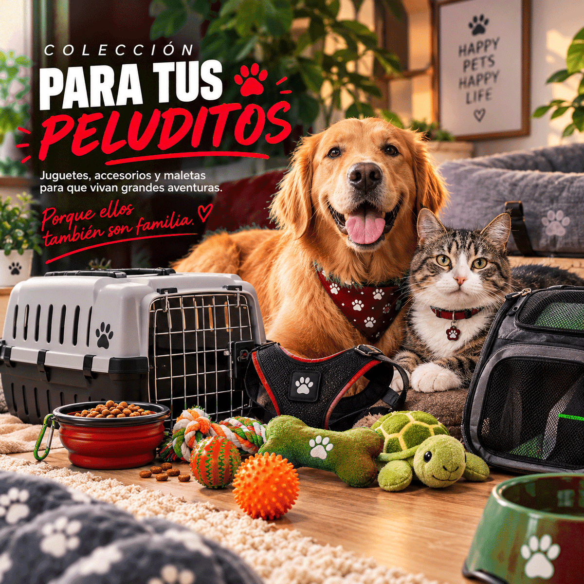 Para Peluditos