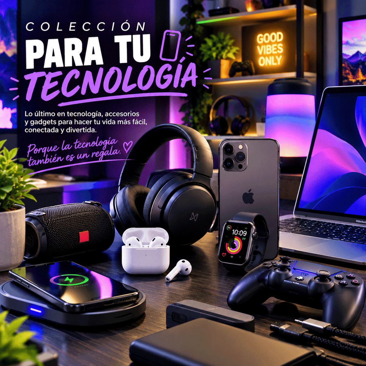 Tecnología