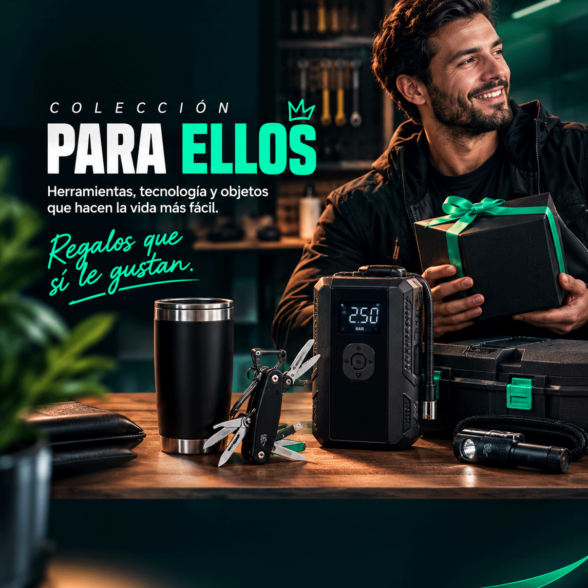 Para Ellos