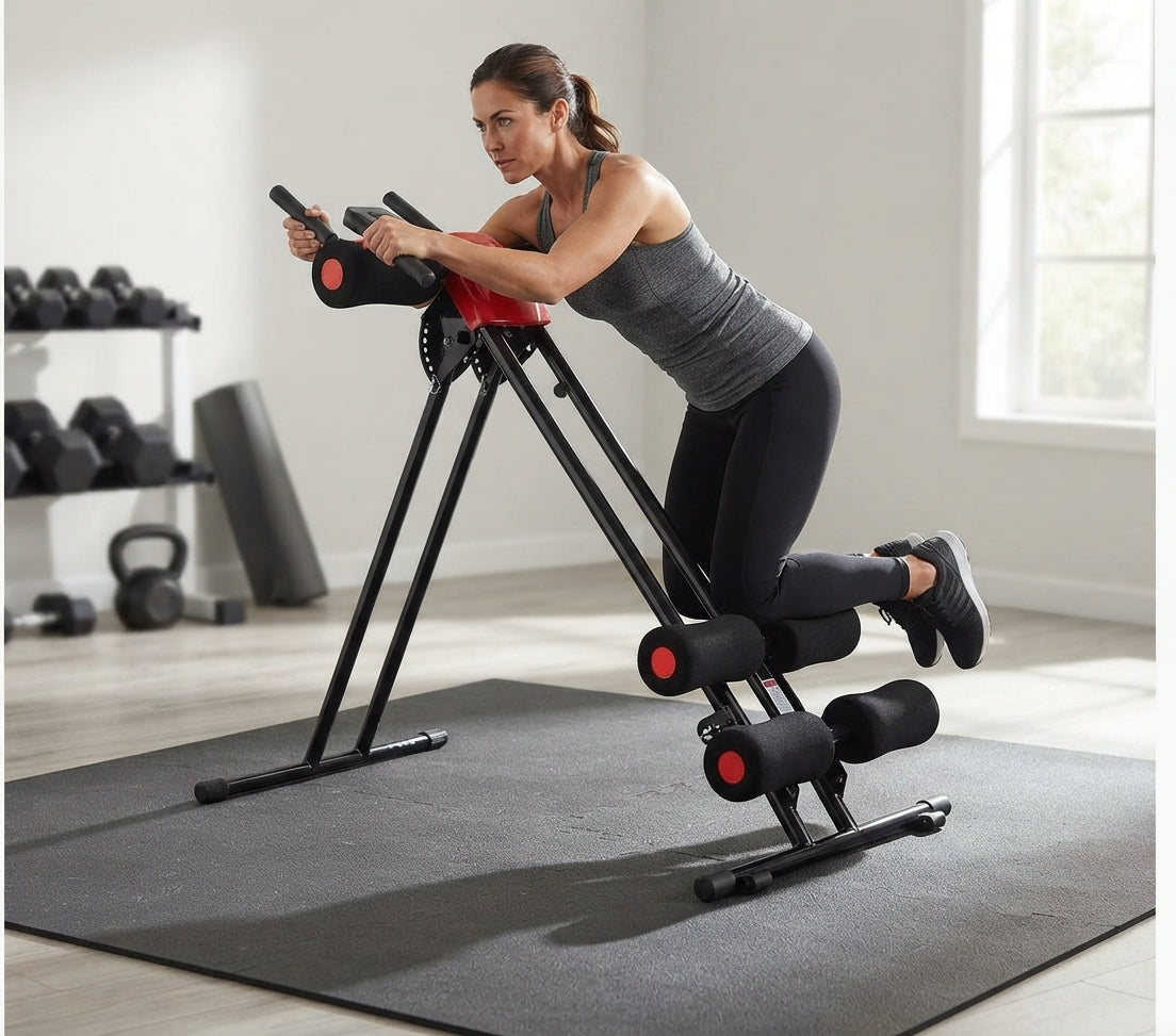 Ab Vertical Maquina Abdominales