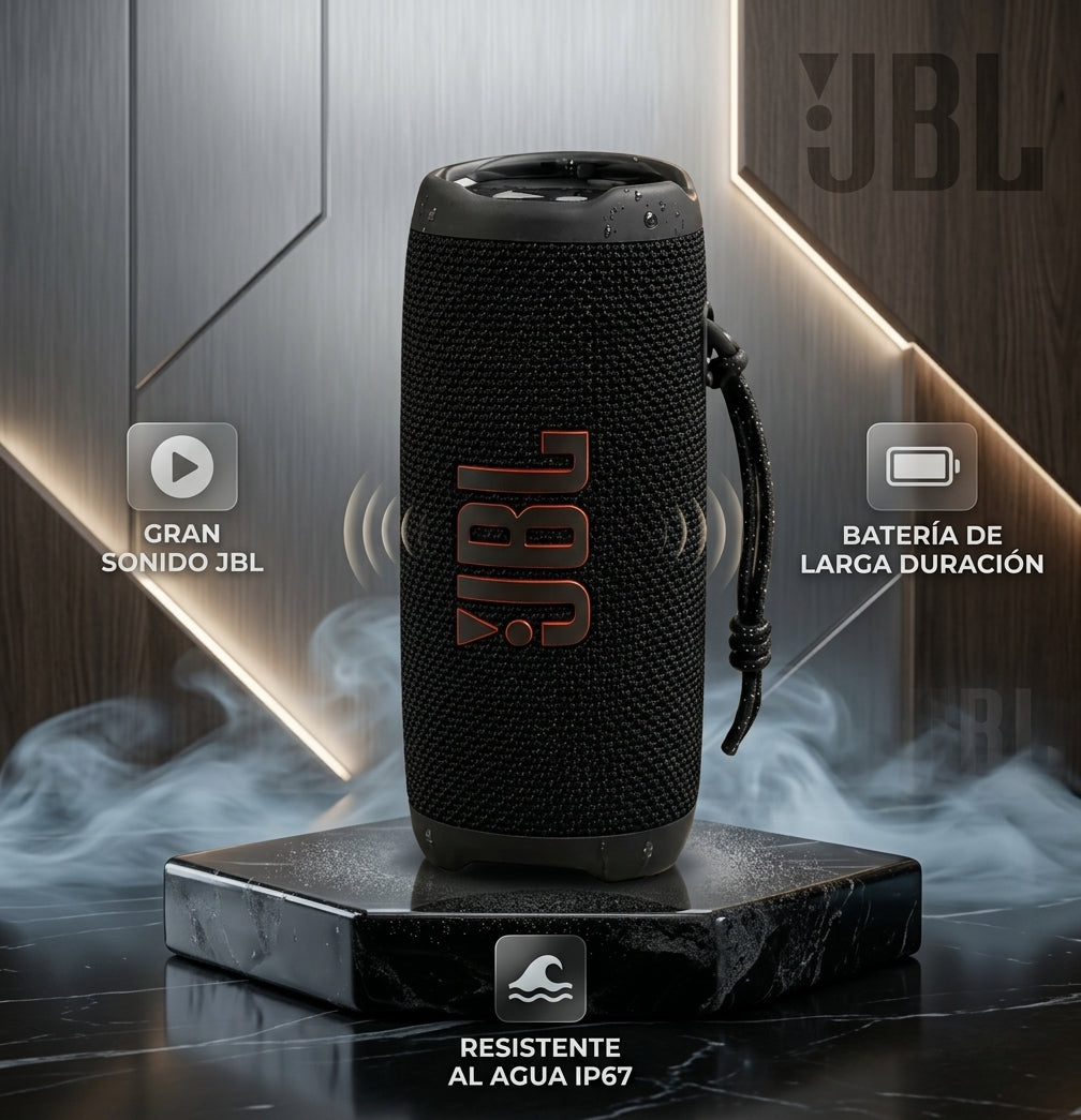 JBL Flip 7 versión 1.1