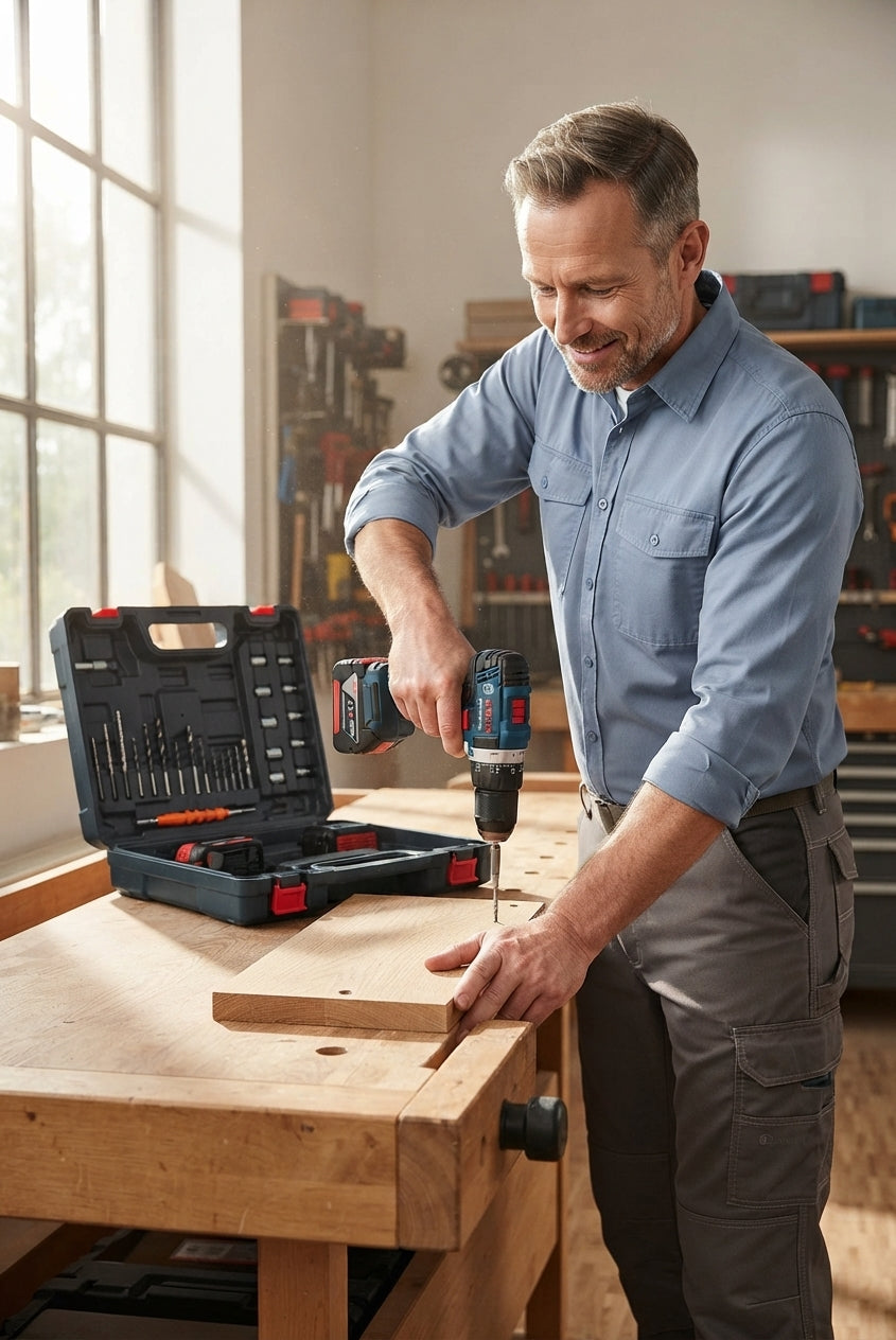 TALADRO BOSCH 128V  BS