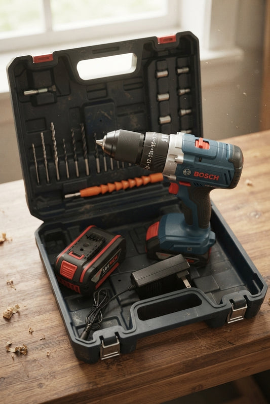TALADRO BOSCH 128V  BS