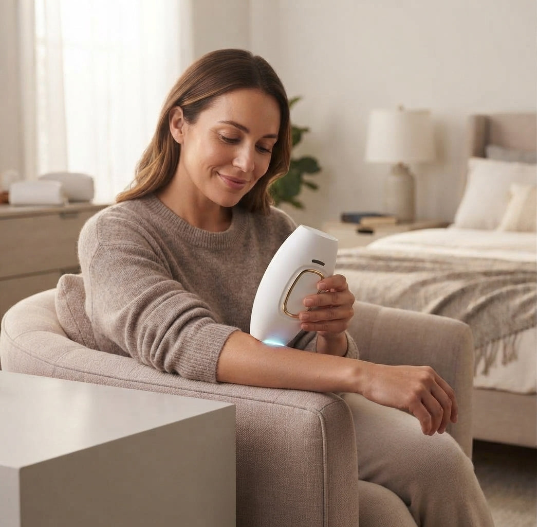 Depilador laser IPL