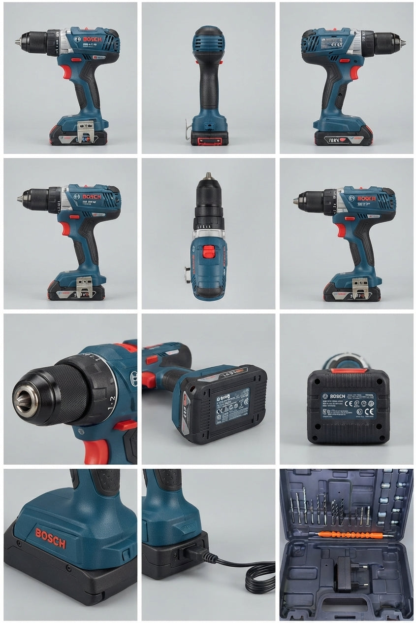 TALADRO BOSCH 128V  BS