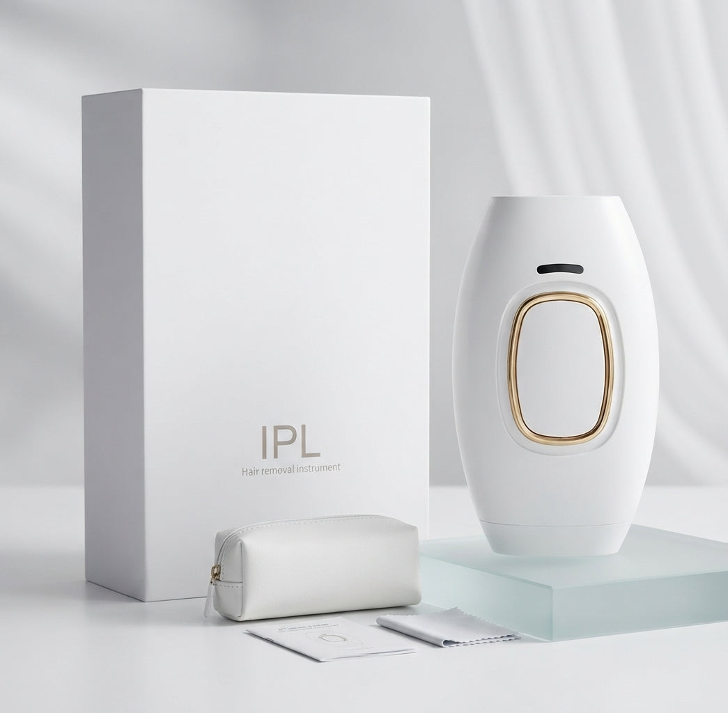 Depilador laser IPL