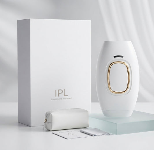 Depilador laser IPL