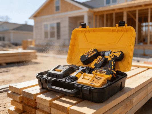 COMBO TALADRO PULIDORA TIPO DEWALT 128V